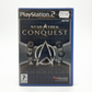 Star Trek Conquest PS2 blister