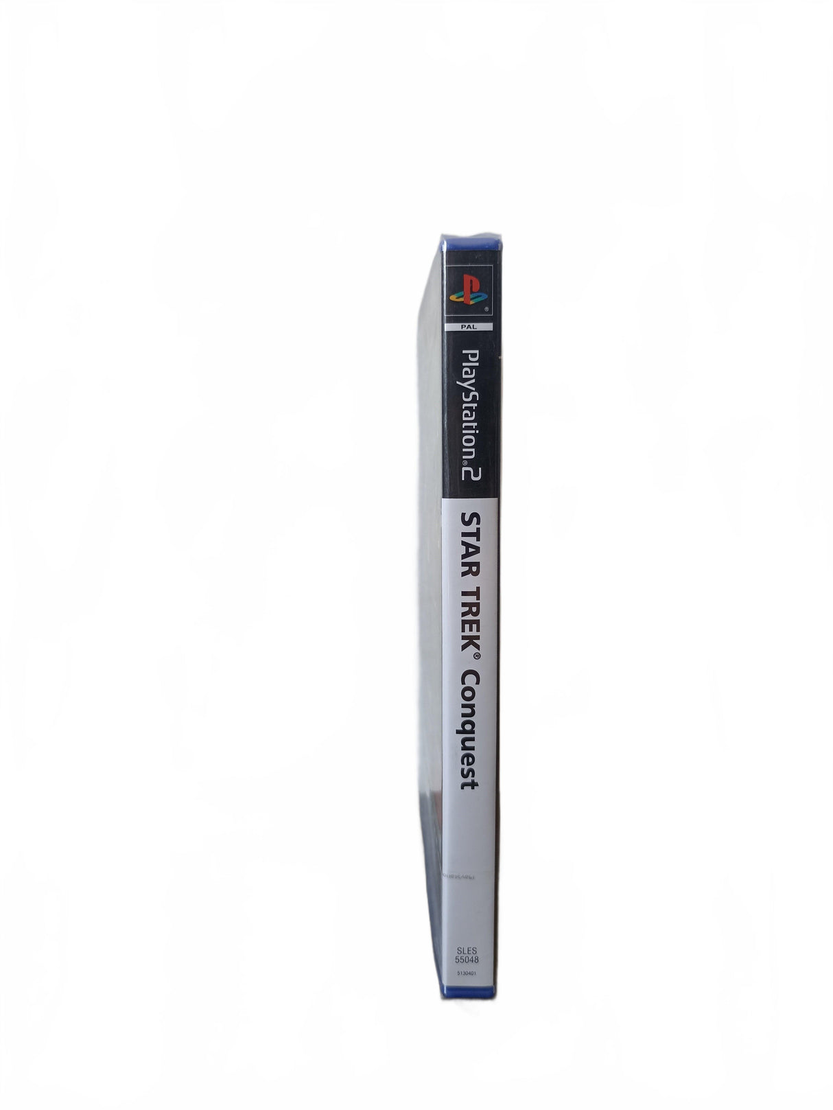 Star Trek Conquest PS2 blister