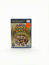 Super Monkey Ball Deluxe PS2 blister