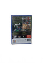 Th3 Plan PS2 blister