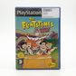 The Flintstones Bedrock Racing PS2 blister