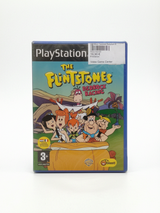 The Flintstones Bedrock Racing PS2 blister