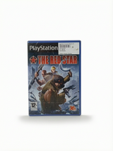 The Red Star PS2 blister