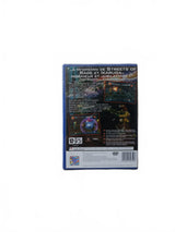 The Red Star PS2 blister
