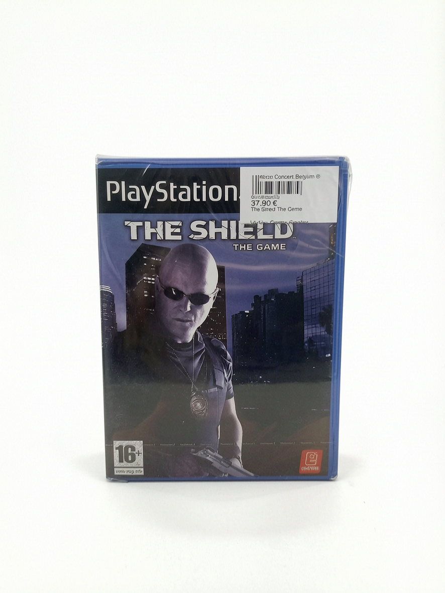 The Shield The Game Playstation 2 (PS2) Neuf
