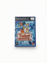 Tube Mania PS2 blister