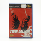 Twin Caliber PS2 blister