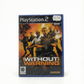 Without Warning PS2 blister