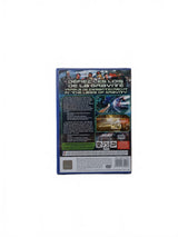 XGRA Extreme G Racing Association PS2