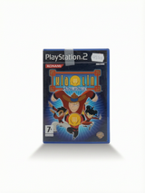 Xiaolin Showdown PS2 blister