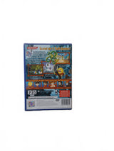 Xiaolin Showdown PS2 blister