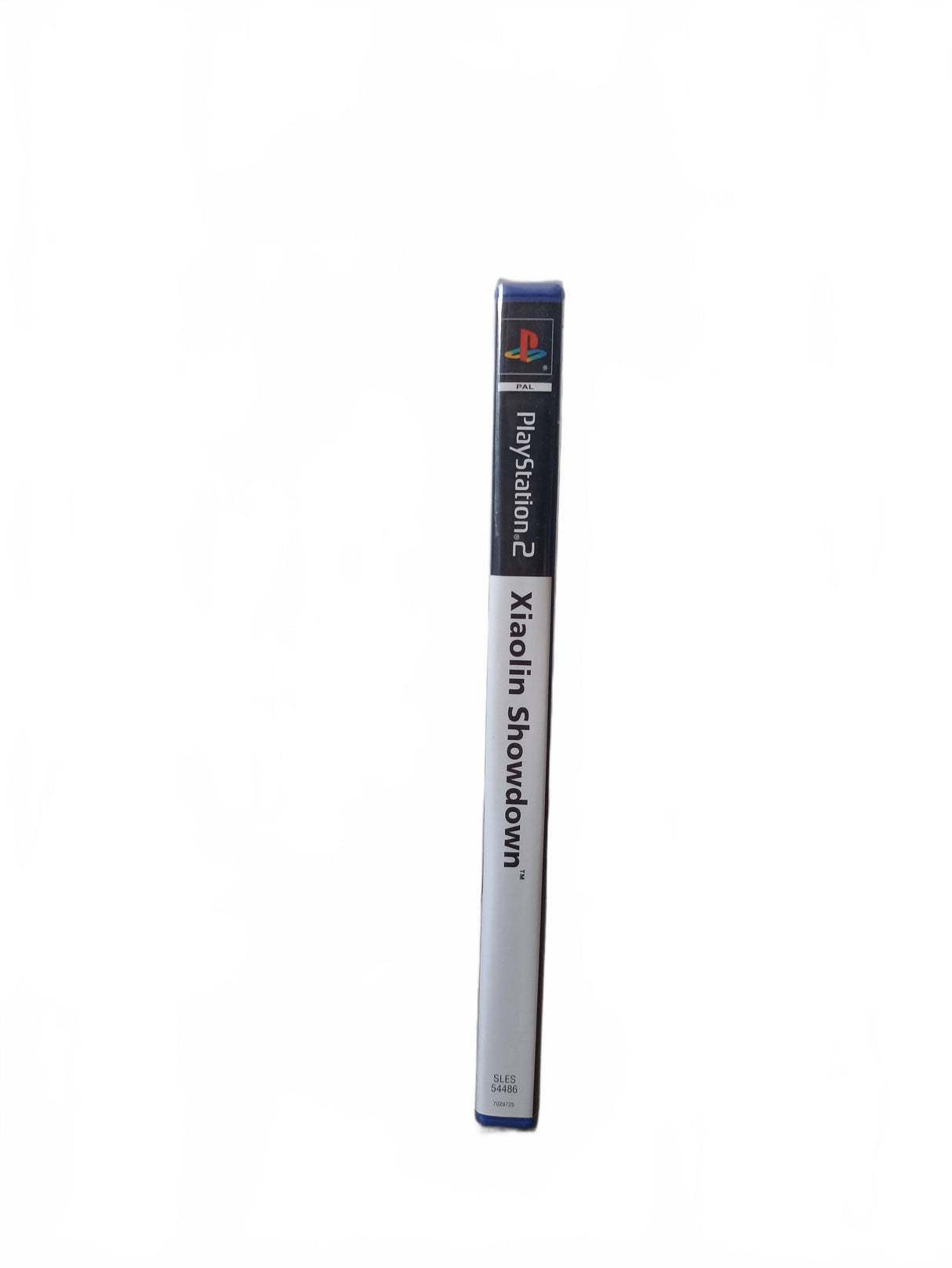 Xiaolin Showdown PS2 blister