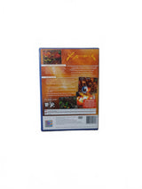 Xyanide Resurrection PS2 blister