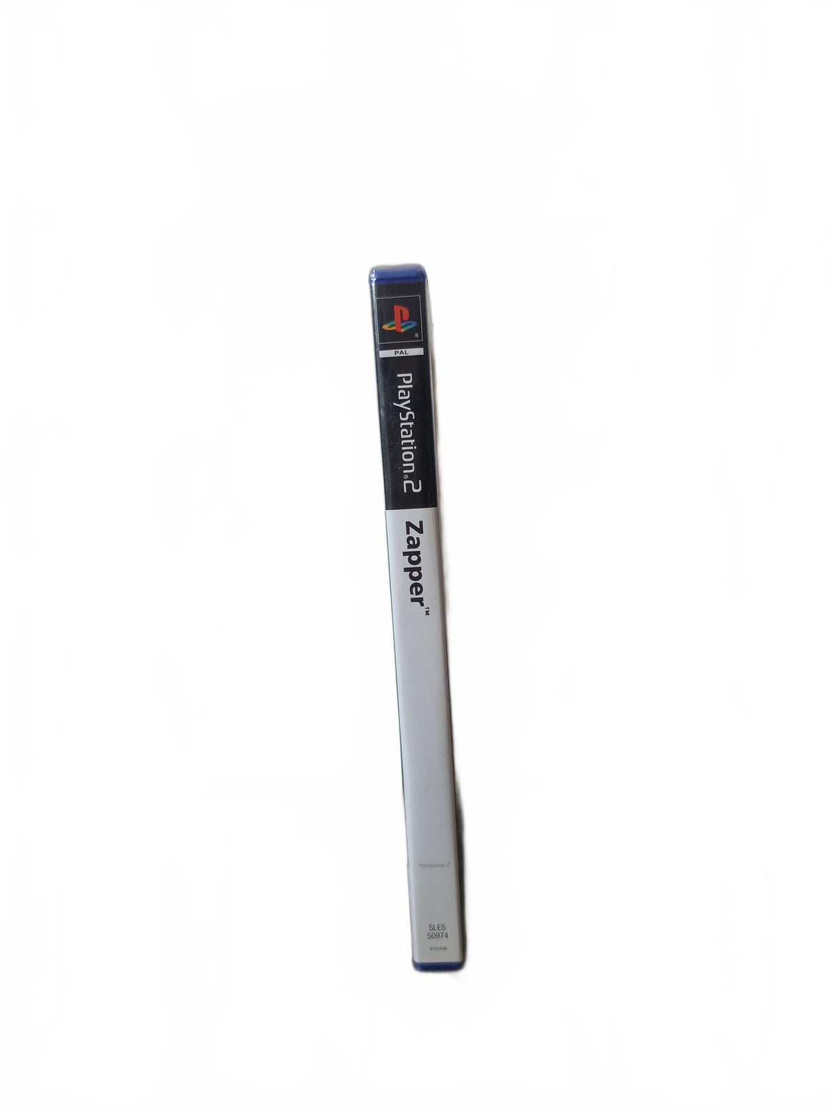 Zapper blister PS2