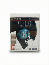 Aliens Colonial Marines Blister PS3