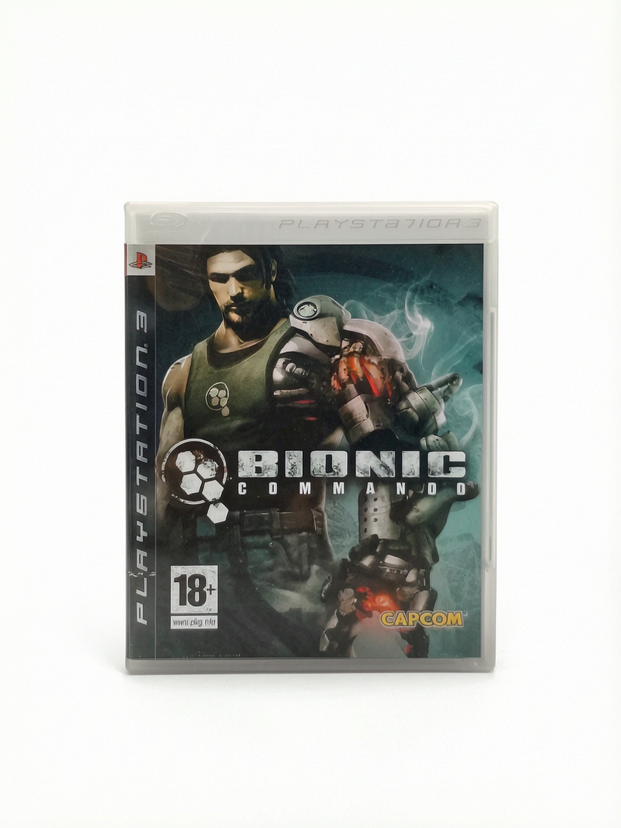 Bionic Commando Blister PS3