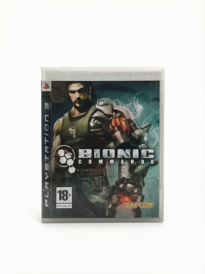 Bionic Commando Blister PS3