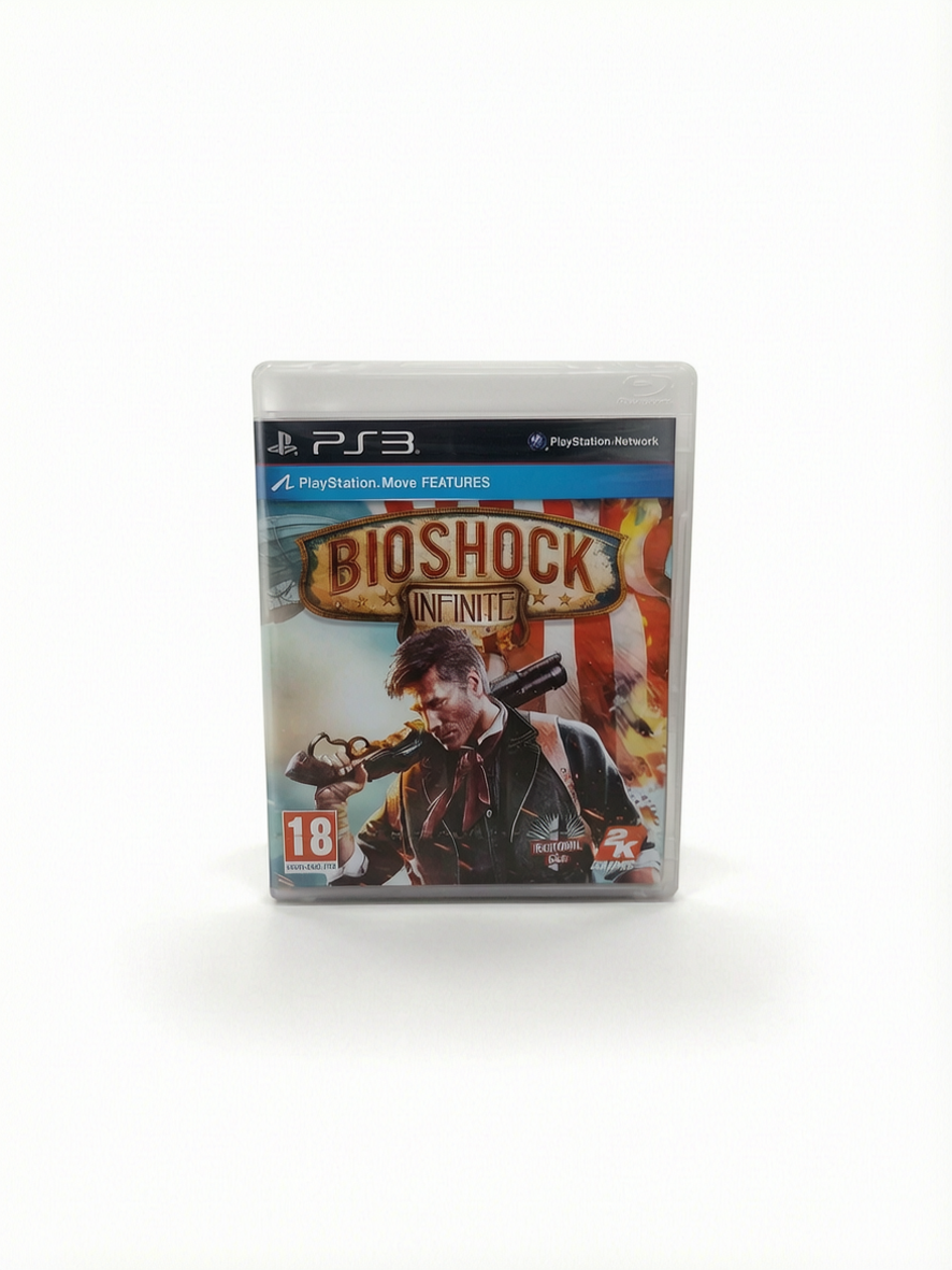 BioShock Infinite Blister PS3
