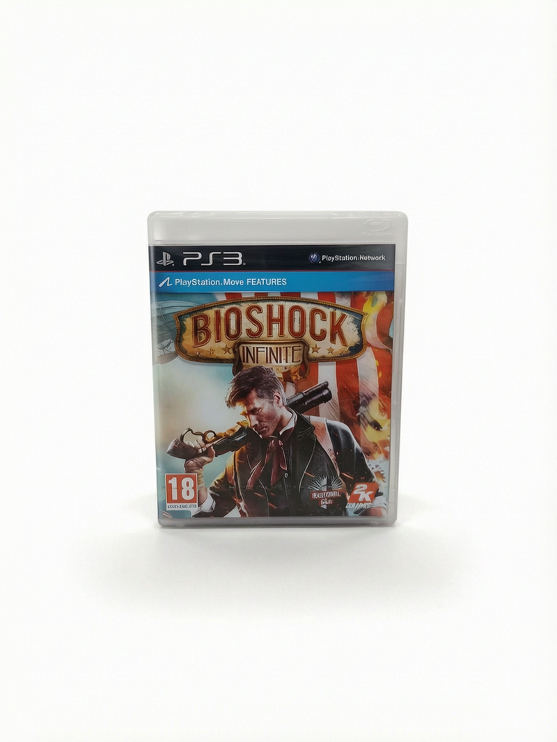 BioShock Infinite Blister PS3