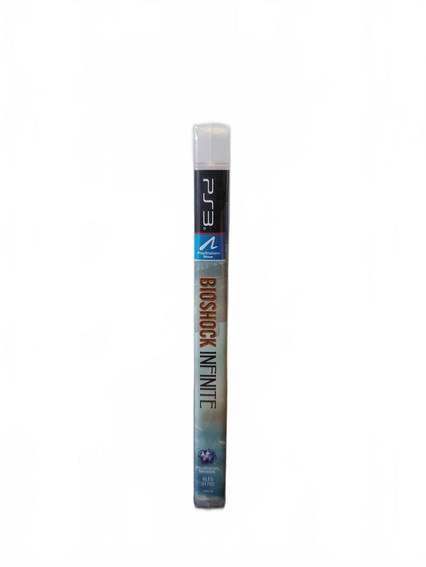 BioShock Infinite Blister PS3