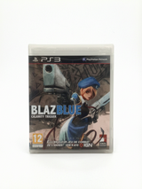 BlazBlue Calamity Trigger Blister PS3