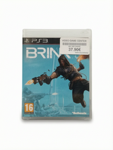 Brink Blister PS3