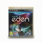 Child of Eden Blister PS3