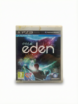 Child of Eden Blister PS3