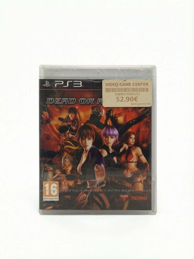 Dead or Alive 5 Blister PS3