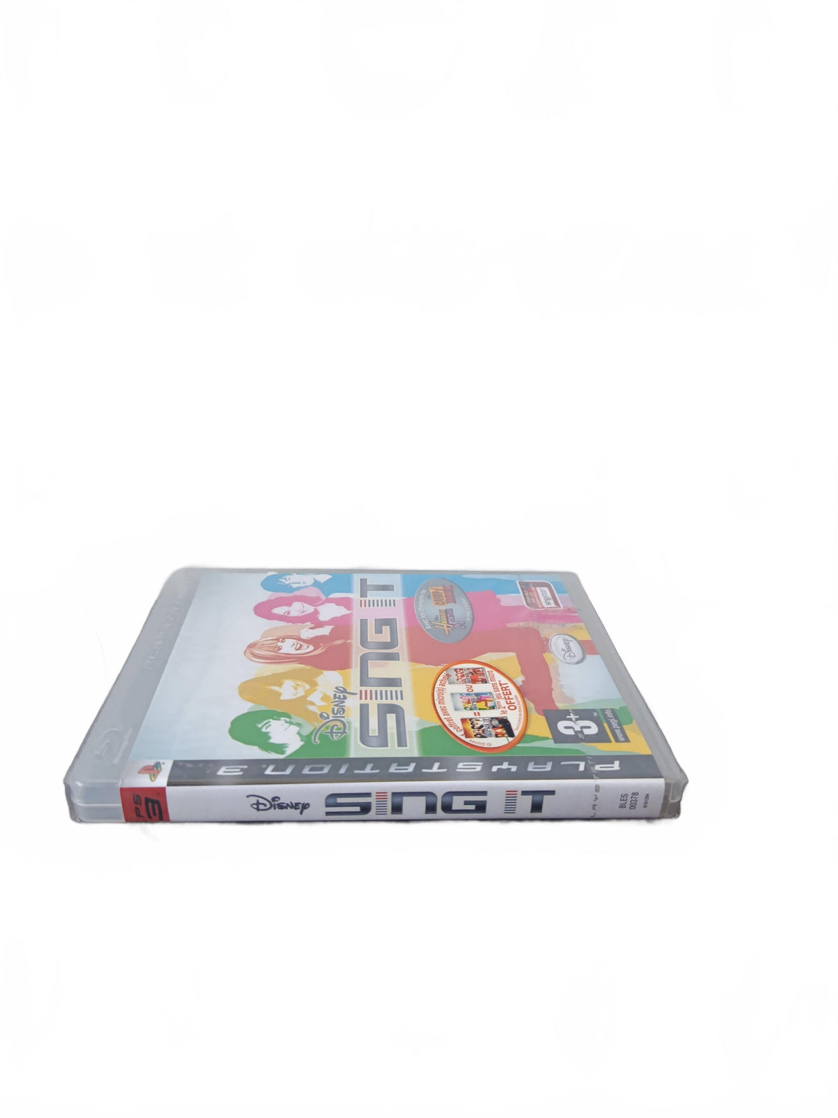 Disney Sing It Playstation 3 (PS3) Neuf
