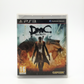 DmC Devil May Cry Blister PS3