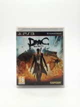 DmC Devil May Cry Blister PS3