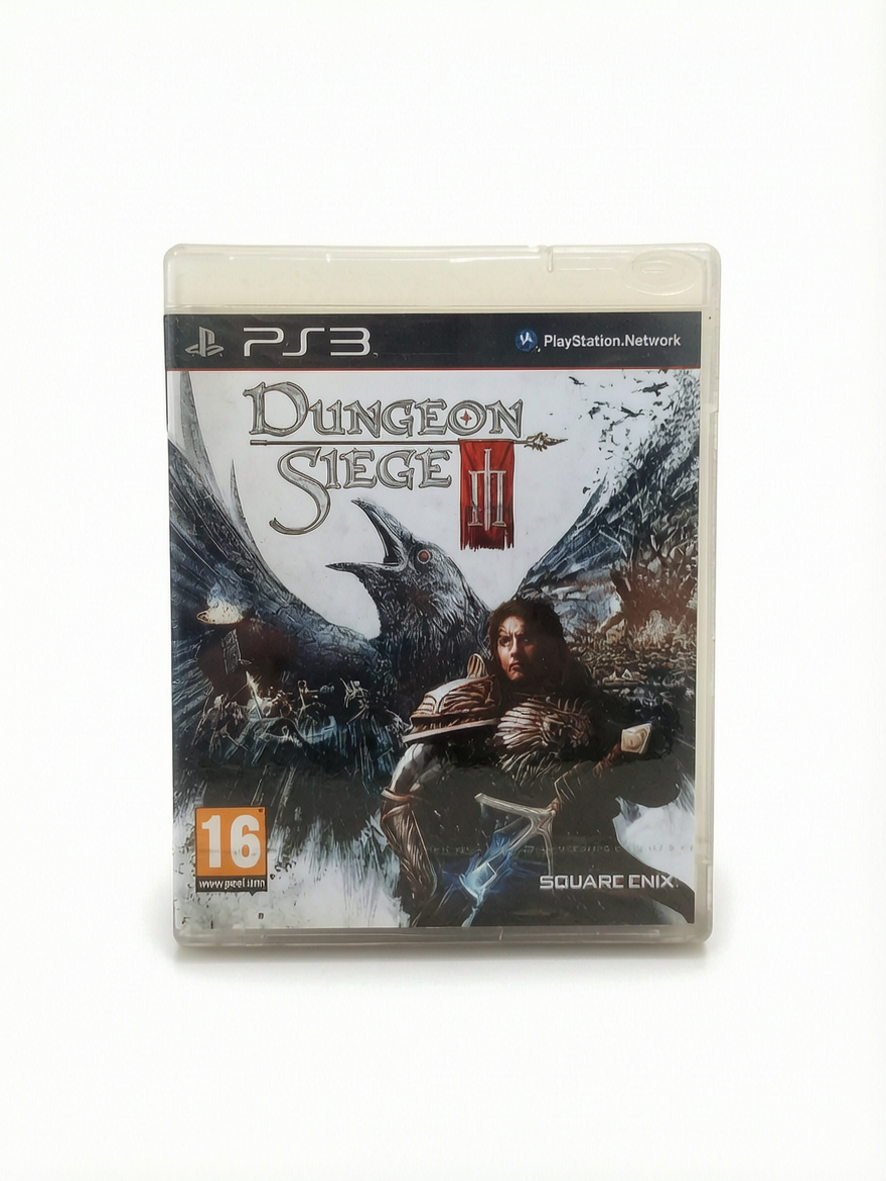Dungeon Siege III Blister PS3