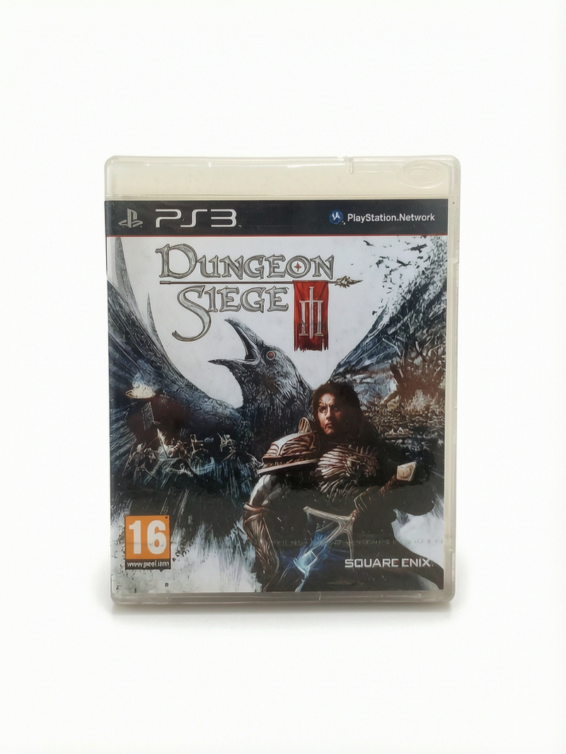 Dungeon Siege III Blister PS3