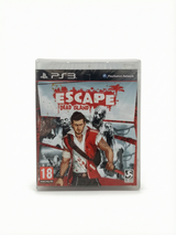 Escape Dead Island Blister PS3