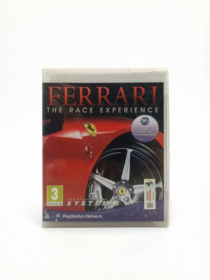Ferrari Challenge Blister PS3