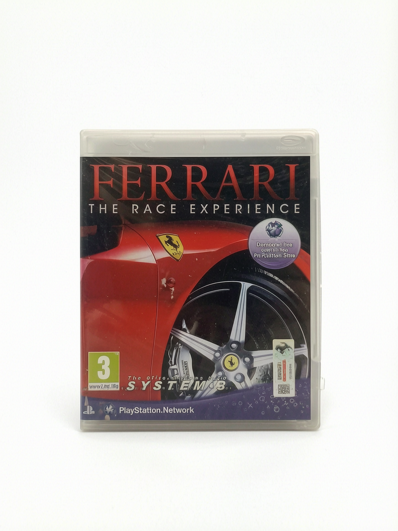 Ferrari Challenge Blister PS3