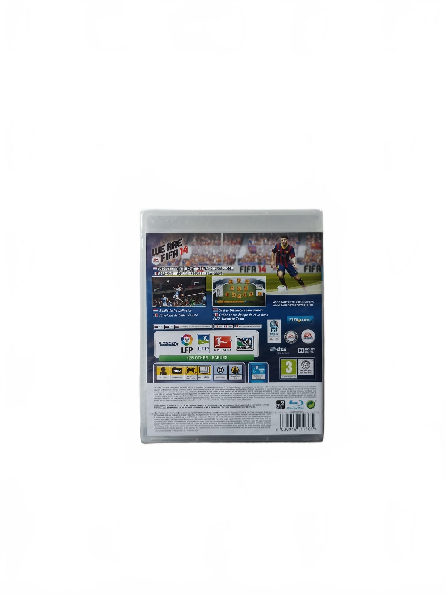 FIFA 14 Blister PS3