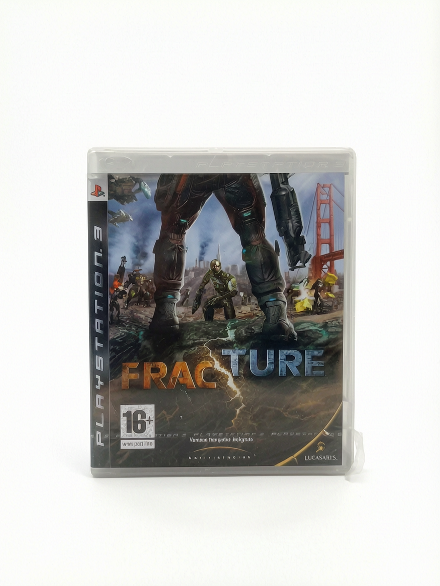 Fracture Blister PS3