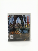 Fracture Blister PS3