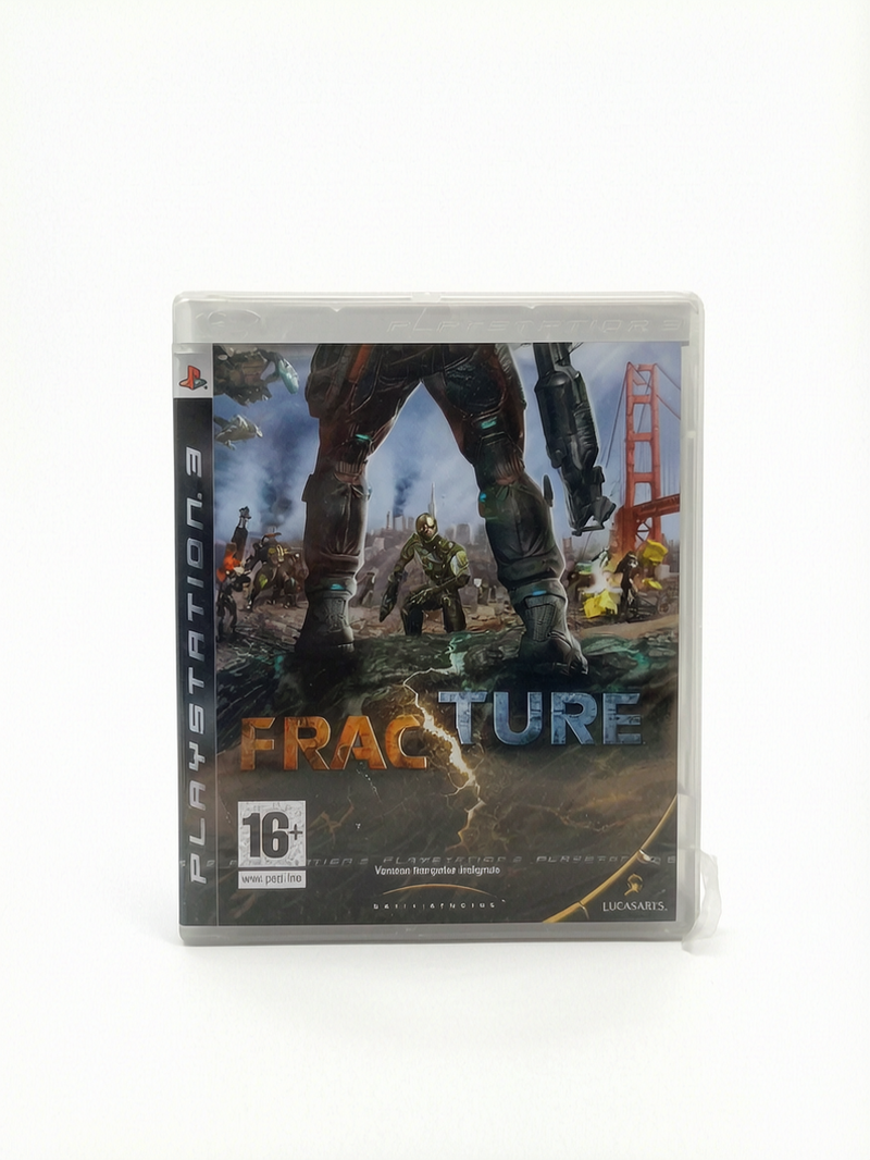 Fracture Blister PS3