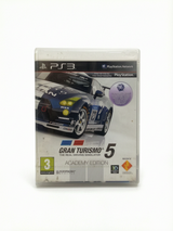 Gran Turismo 5 Academy Edition Blister PS3
