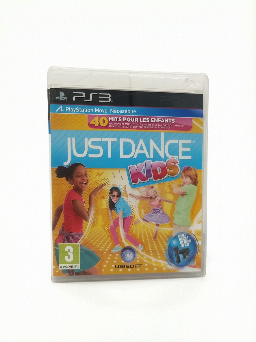 Just Dance Kids Blister PS3