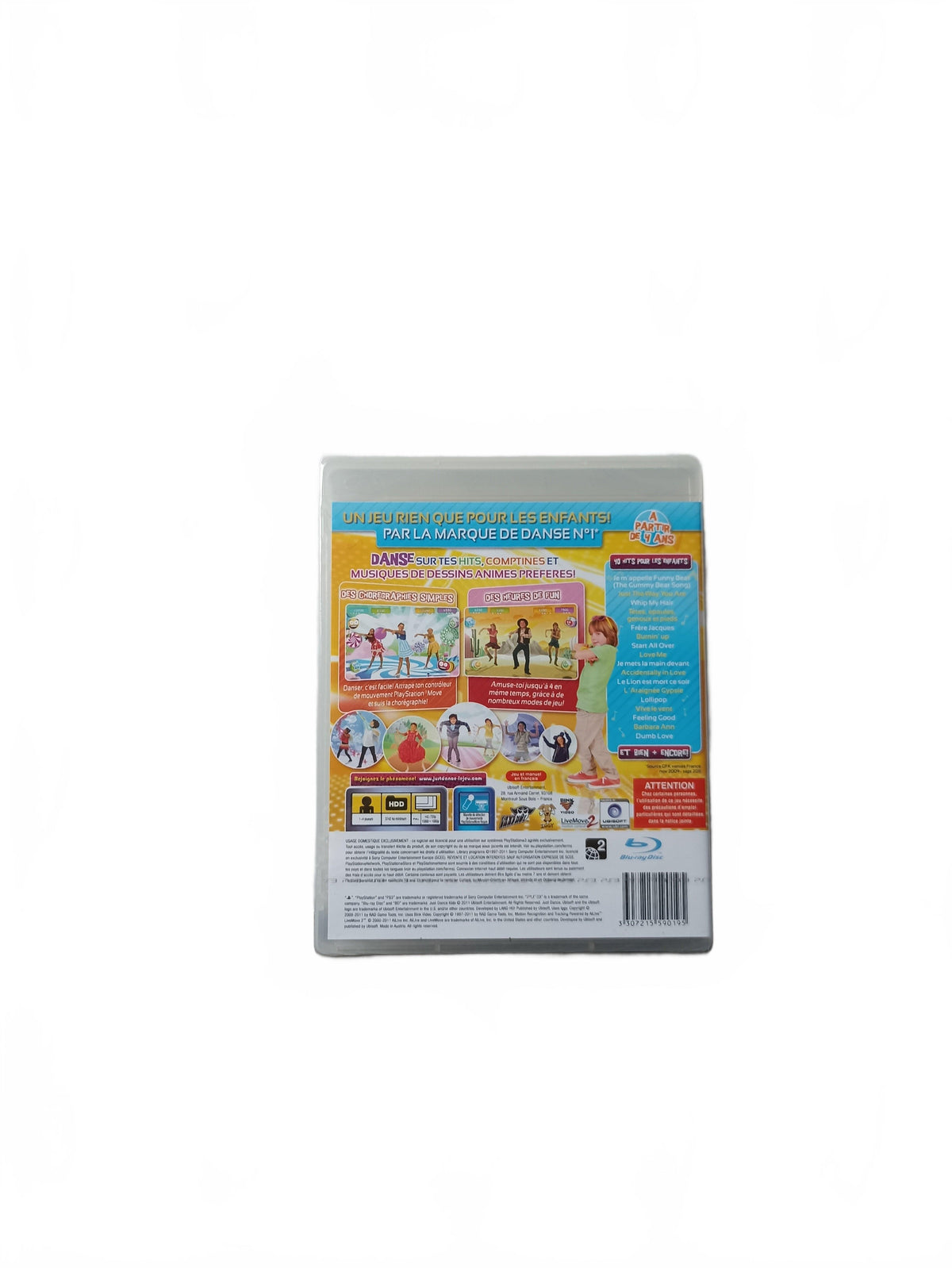 Just Dance Kids Blister PS3