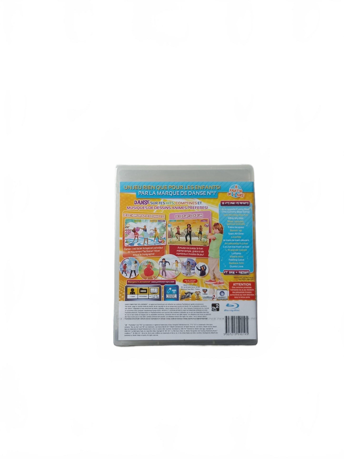 Just Dance Kids Blister PS3