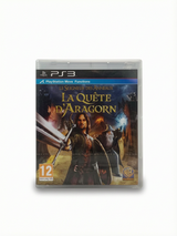 La Quête d'Aragon Blister PS3