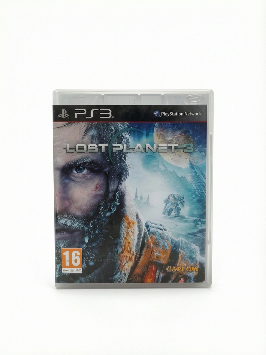 Lost Planet 3 Blister PS3