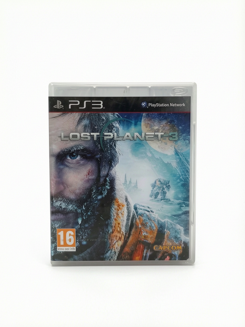 Lost Planet 3 Blister PS3