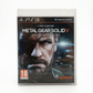 Metal Gear Solid V Ground Zeroes Blister PS3