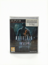 Murdered Soul Suspect Blister PS3